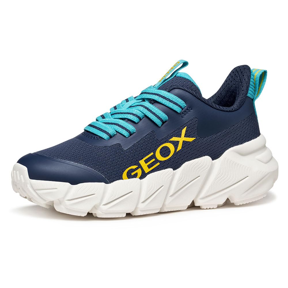 Geox J Flexyper Fast Boy ZapatillasNiños