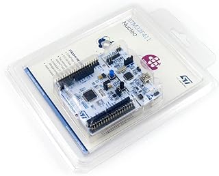 Waveshare STM32 Board Nucleo NUCLEO-F411RE STM32F411RE STM32 Development Board Integrate ST-LINK/V2-1 Debugger/Programmer