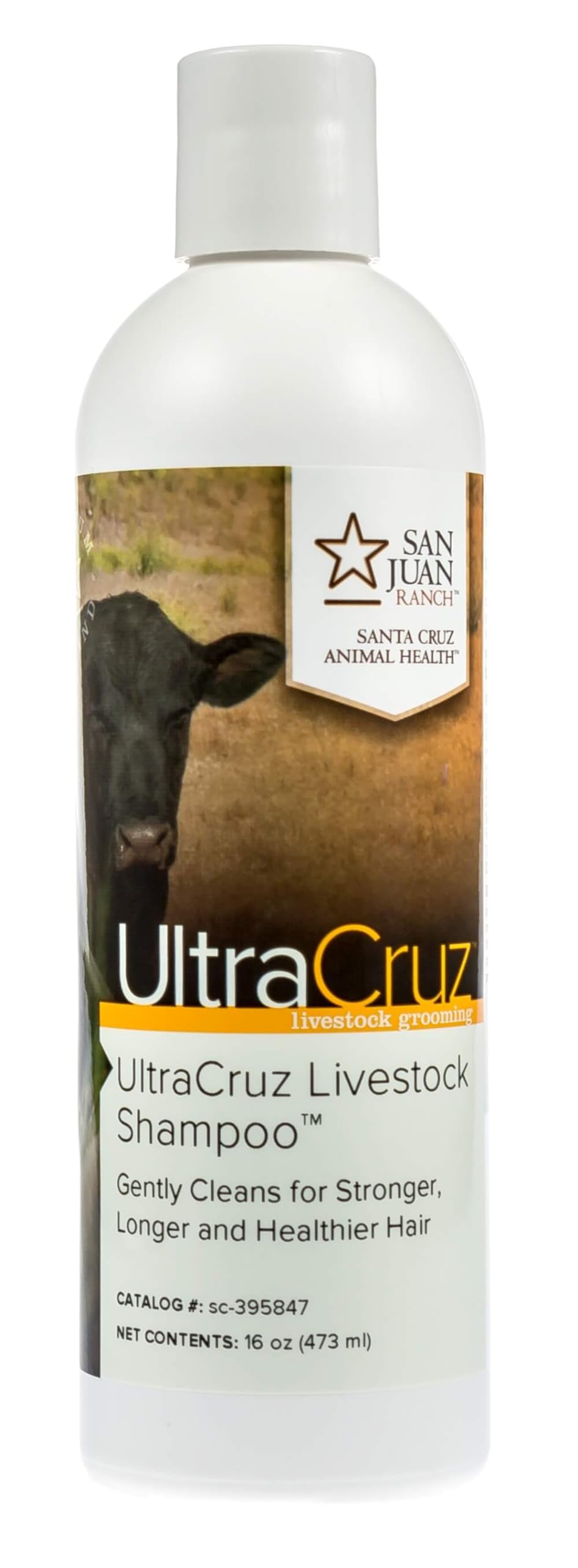 UltraCruz® Livestock Shampoo, 16 oz