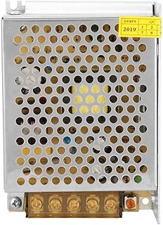 Switching Power Supply, 110V-220V AC 24V/2A Strip Switching Power Supply Driver Voltage Converter