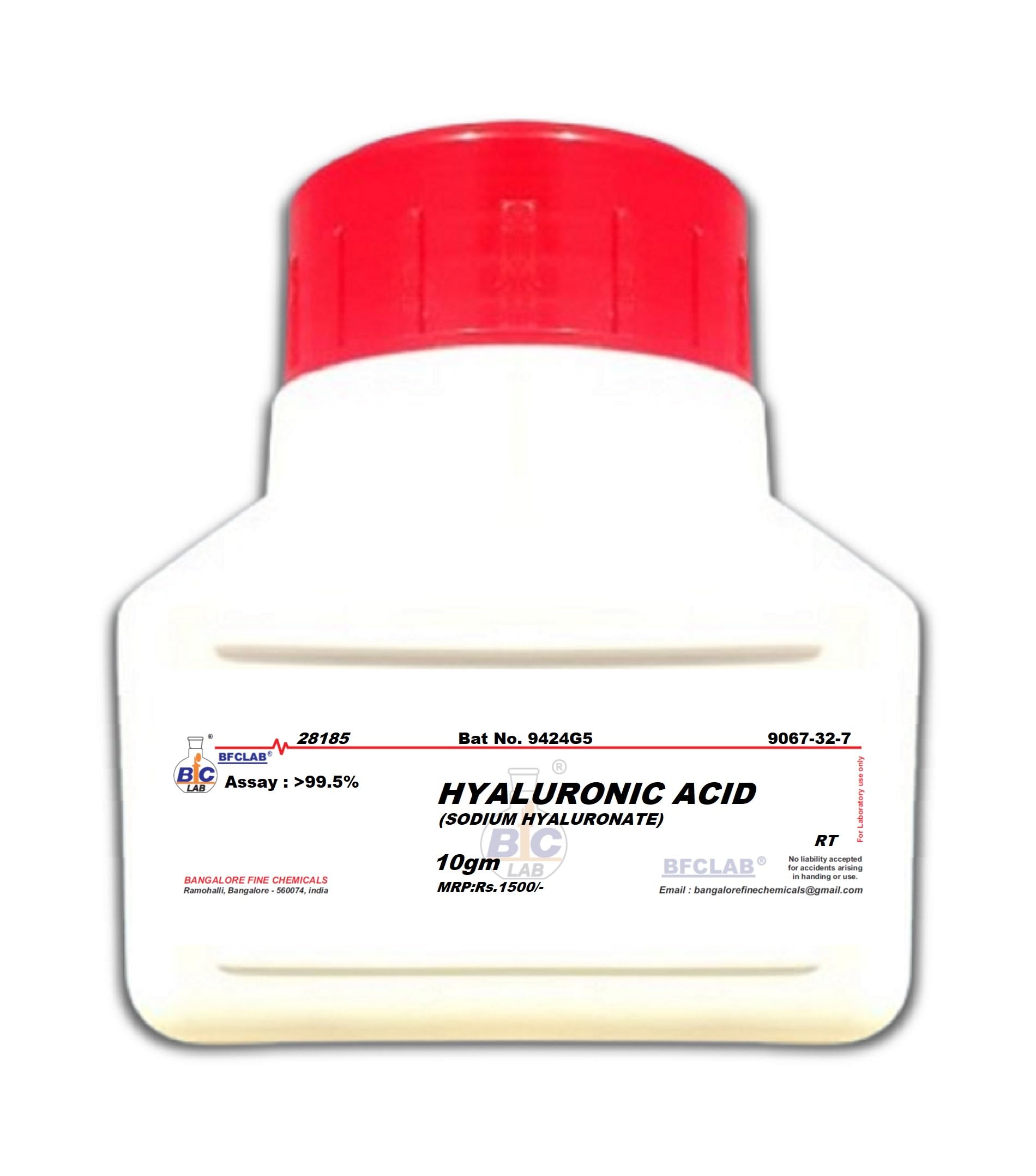 BFC 99% Pure Hyaluronic Acid Powder - 10gm-image-18