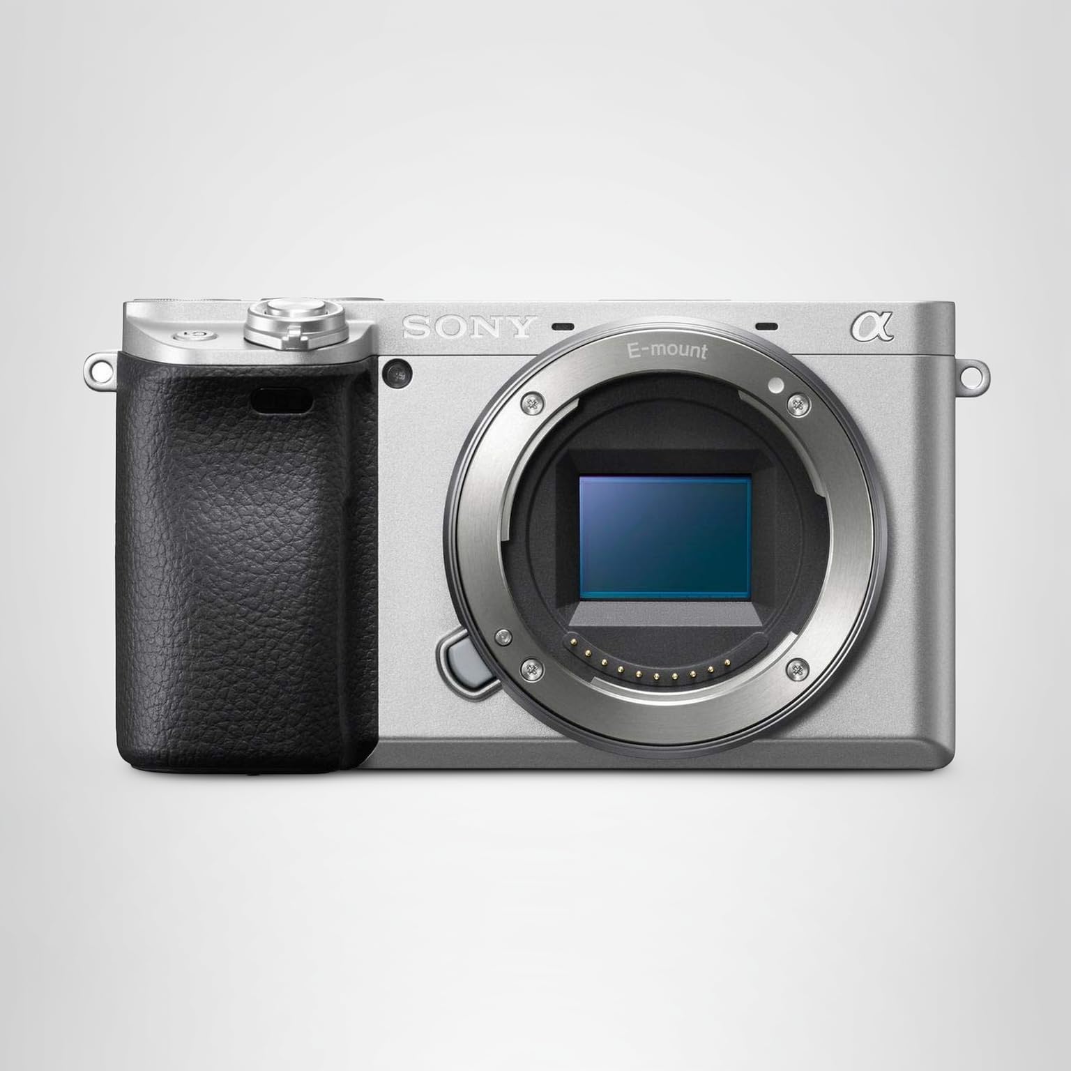 Amazon.com : Sony Alpha A6400 Mirrorless Digital Camera [Body only