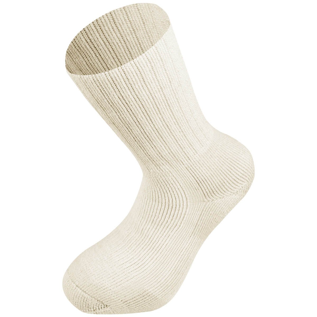 HighlanderMen's Norwegian Army Sock Black
