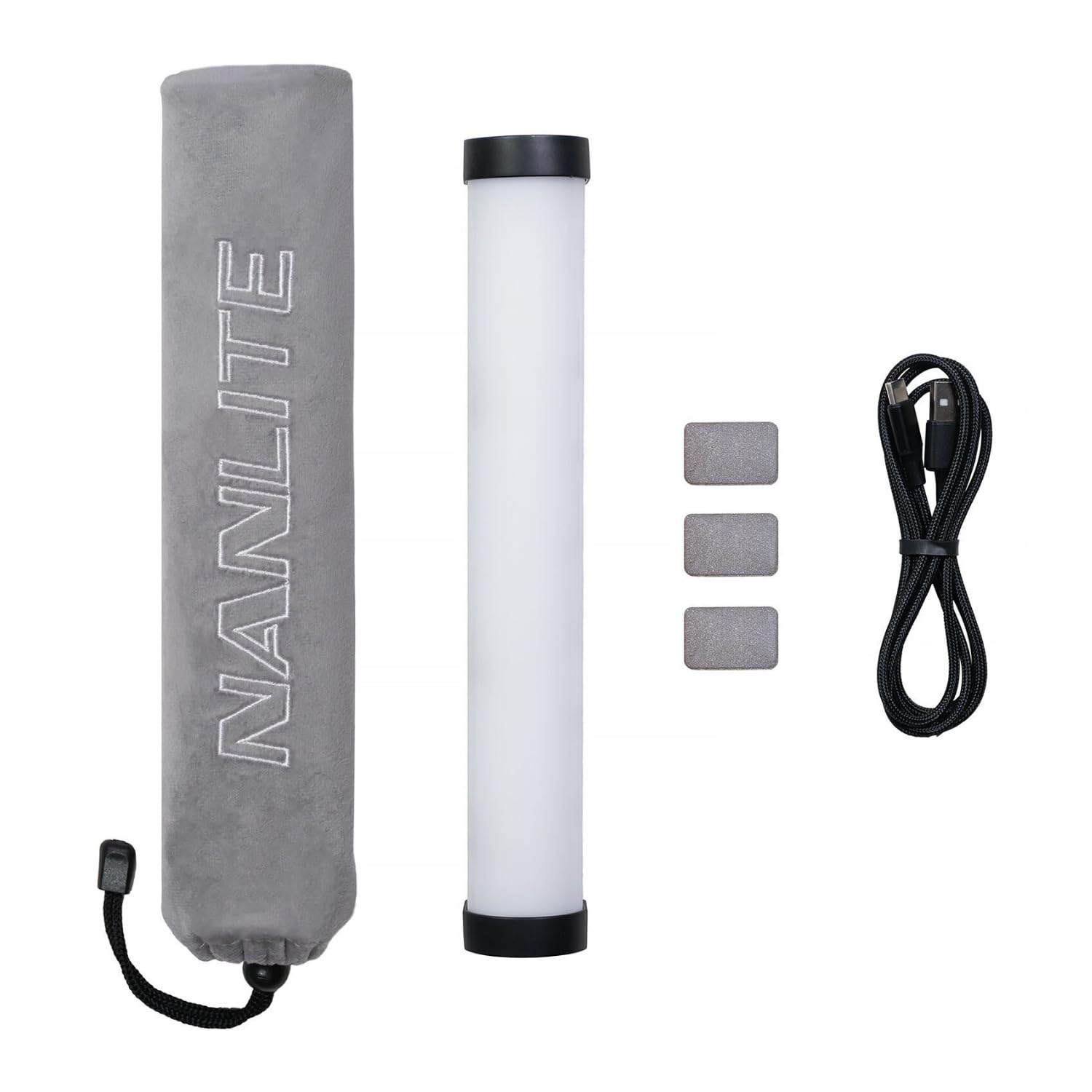 Amazon.com : NanLite PavoTube II 6XR 10' 6W RGBWW LED Tube Light Amazon.com : NanLite PavoTube II 6XR 10' 6W RGBWW LED Tube Light