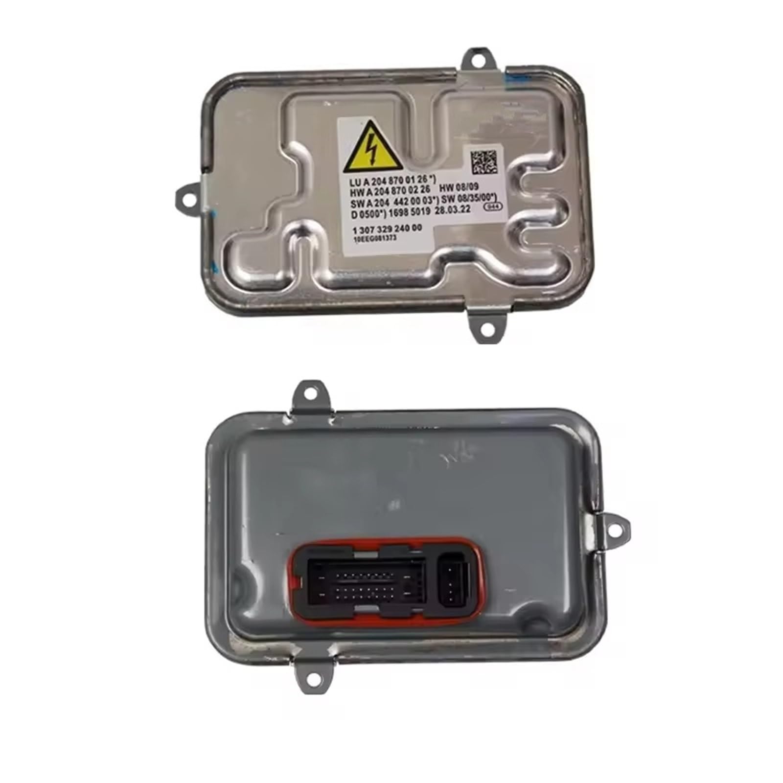 Módulo de Control de Faros Compatible con Benz para S450 S500 S550 S600 | C63 C350 C300 CL550 CL600 CL63 CL65 Para Para AMG (W216) Módulo Control Balastro Faro D1S Lámpara Xenón A2048700126