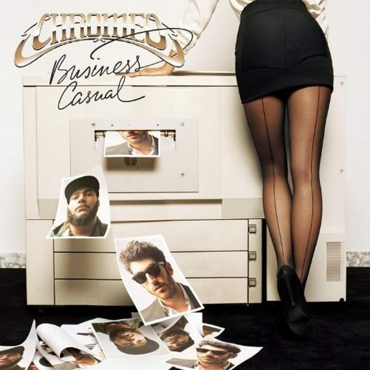 Business Casual [Audio CD] Chromeo
