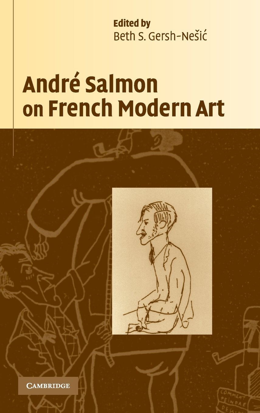 Andre Salmon on French Modern Art