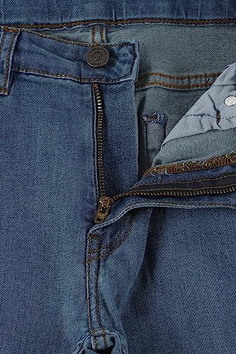 Image of Peter England Boys Skinny Jeans
