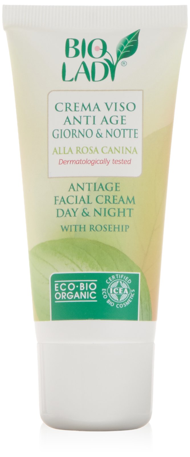 Bio CarezzaFace Cream - 50 ml