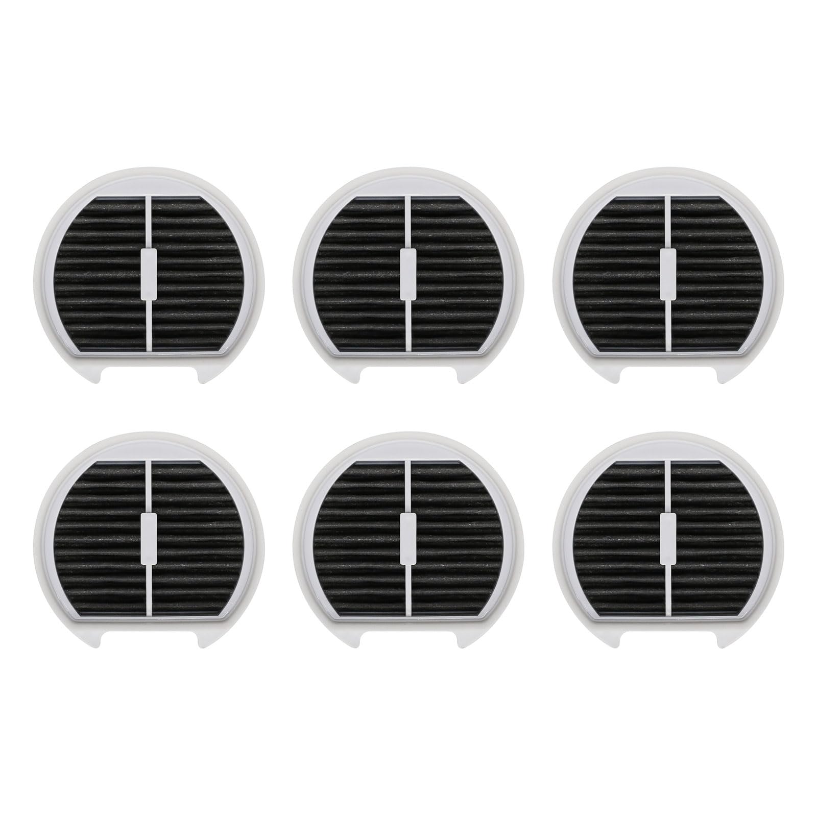 Tsophreniq Filter Robot Vacuum Part Cleaner Accessories Robot Filter for MJWXCQ03DY Parts Parts Accessories