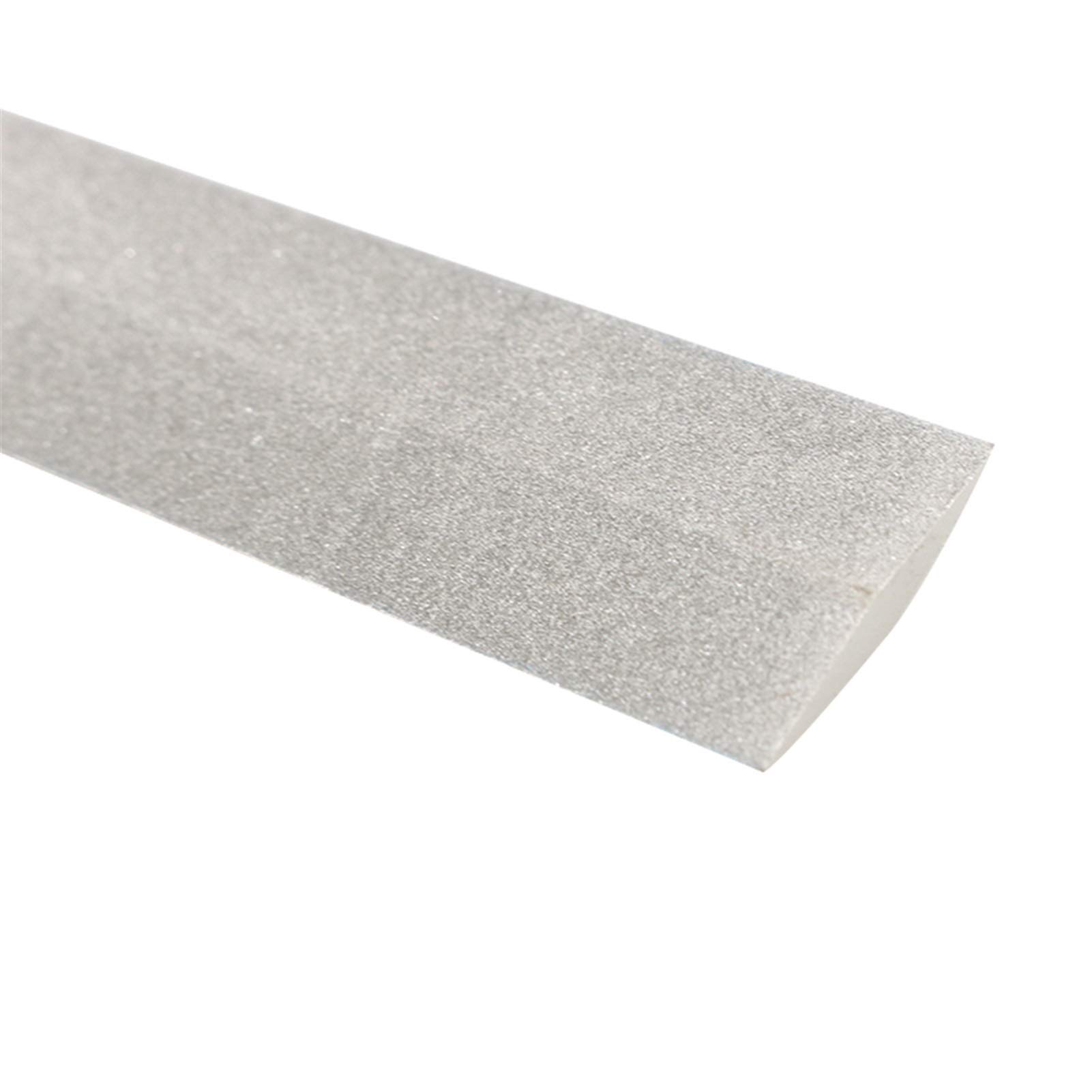 Juego de limas, juego de limas de metal, limas chapadas en titanio de 3, 4 y 5 pulgadas, utilizadas for tallar madera con diamante, rectificado de vidrio metálico, herramientas de jardín for trabajar