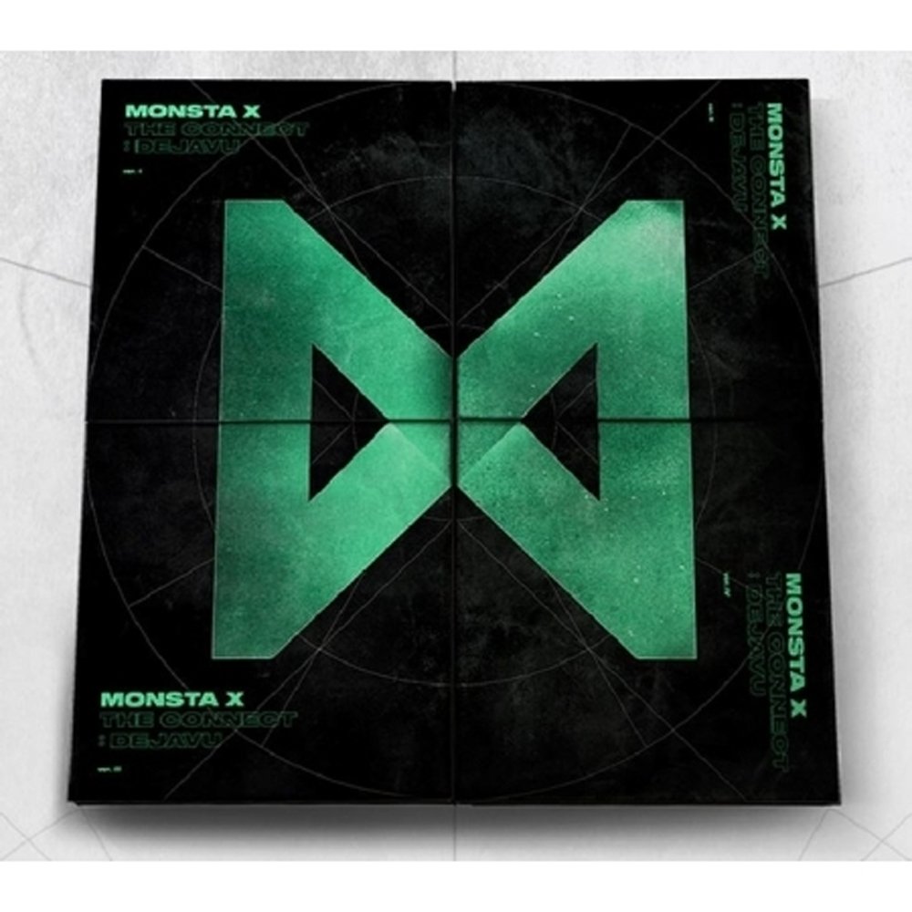 2 CD livret 2photocard Version II album kpop physique à collectionner