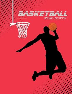 Basketball score log book: for both the home and visiting teams FiBA International basketball federration (FIBA PLAY)