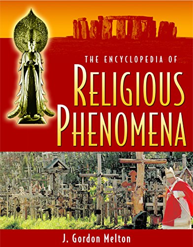  The Encyclopedia of Religious Phenomena (English Edition) livre En ligne