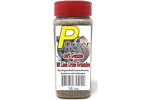 Mountain Lion Urine Granules: The Protector From Nature