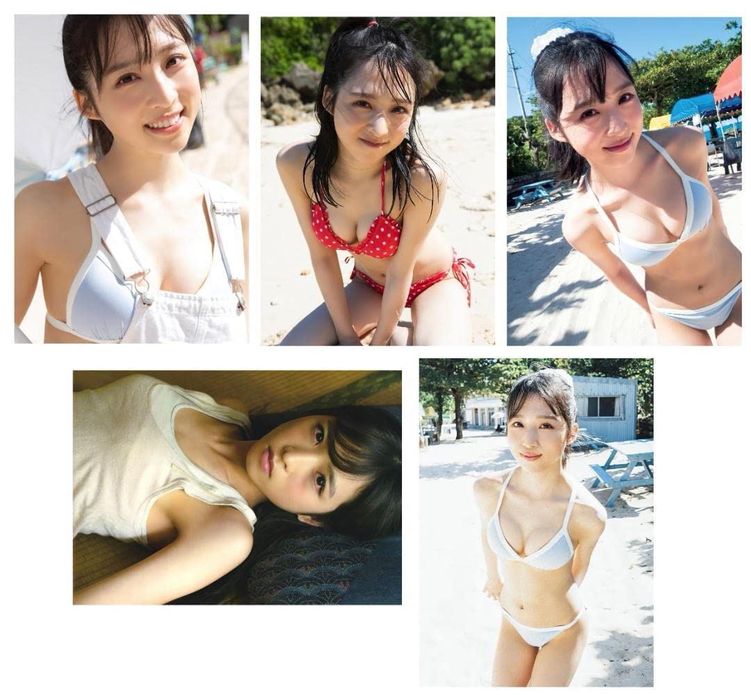 小栗 有 以 水着