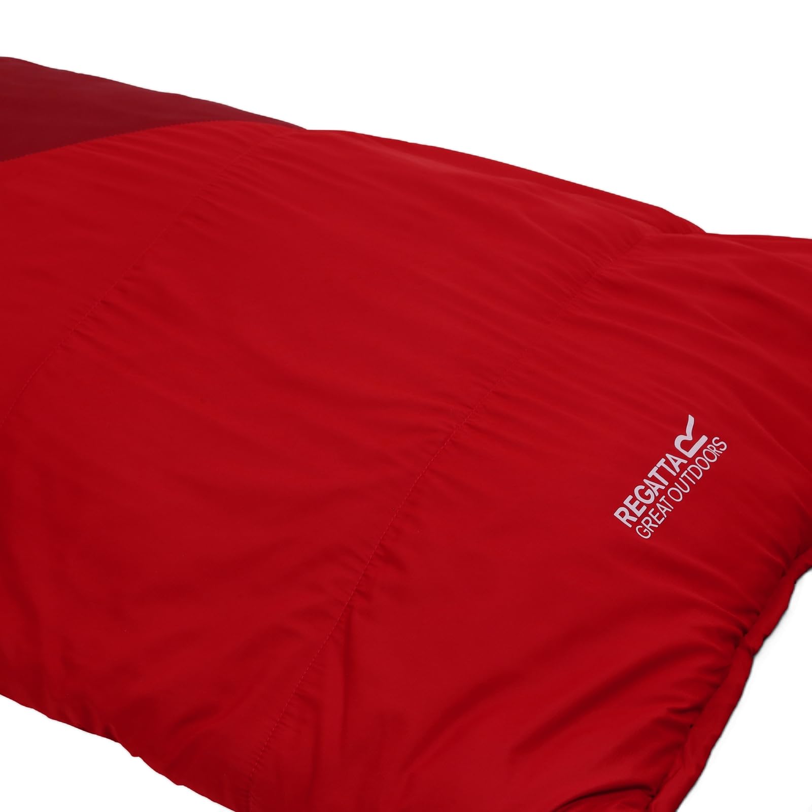 regatta schlafsack Camping Hilo V2 300, Farbe:Rot, Artikel:-PPE Pepper/Dark red Sport & Freizeit Mountainbike Mühlviertler Sterngartl - fahrradständer hinterbau boden Größe:Trapeze 46 cm