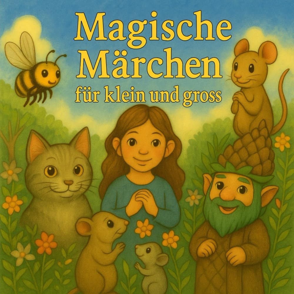 Magische Märchen: für klein und gross