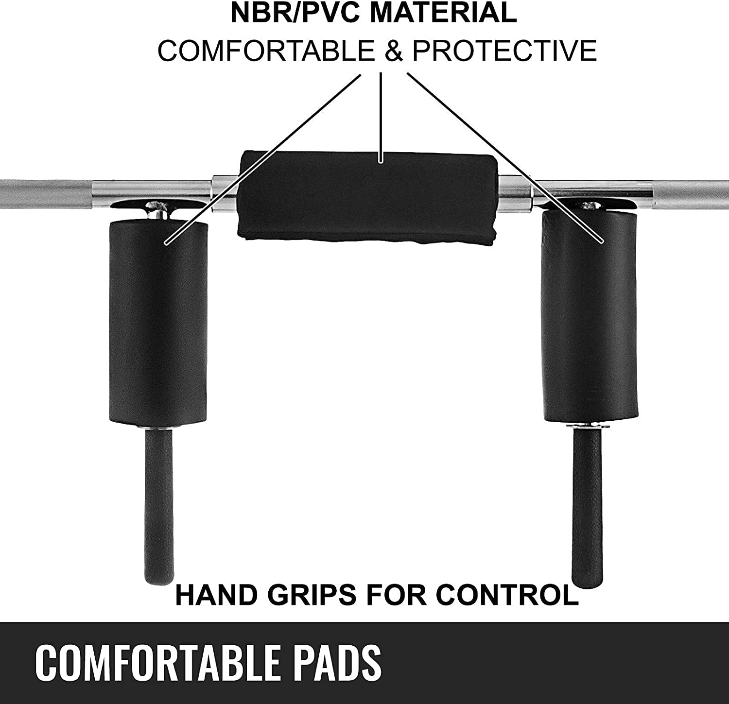 Amazon.co.jp: ZLZNX ショルダーパッドとアームパッドを備えた7