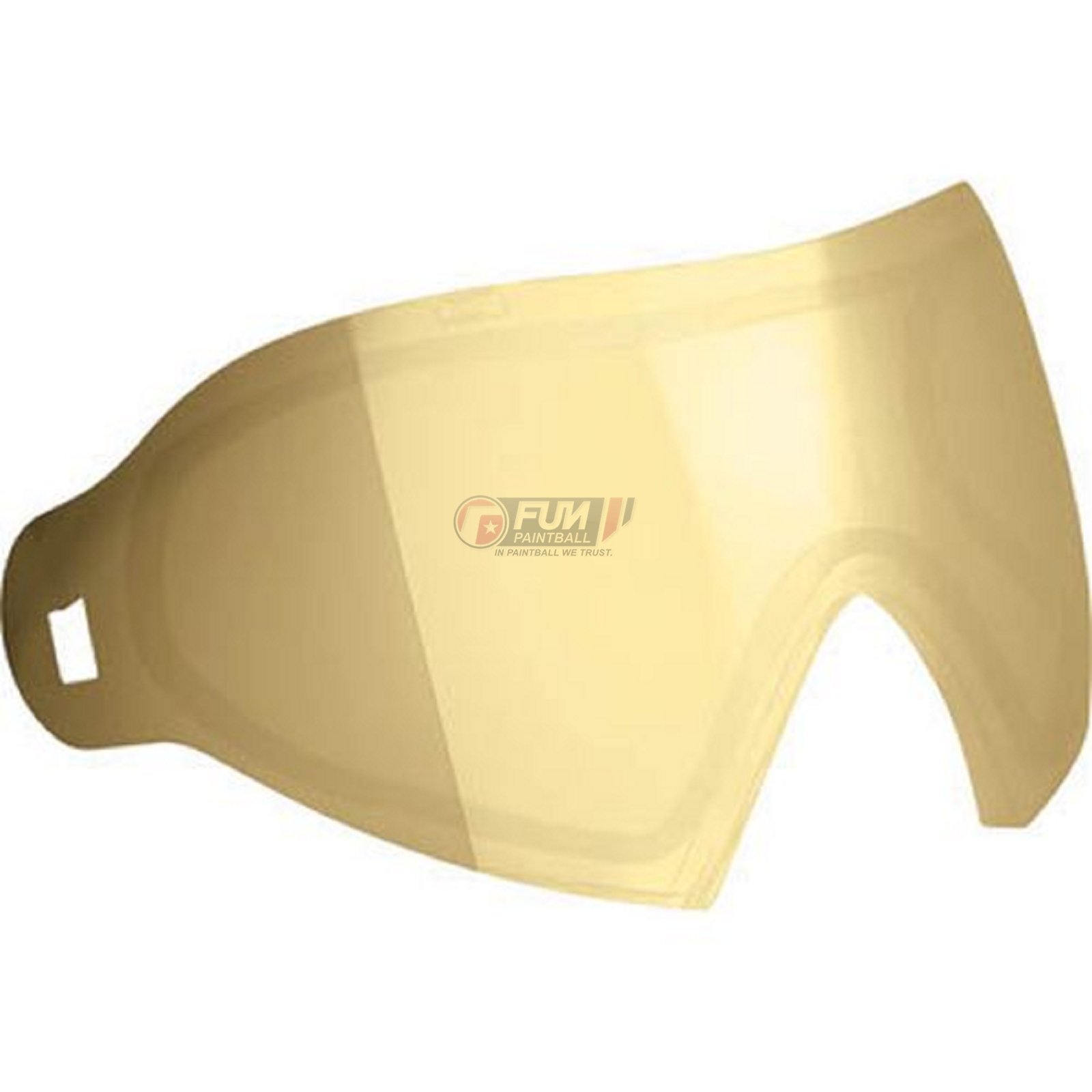 Dye Paintball i4/i5 Goggle Thermal Replacement Lens (Dyetanium 2D Blue Ice) — view 15