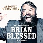 Absolute Pandemonium: The Autobiography cover art