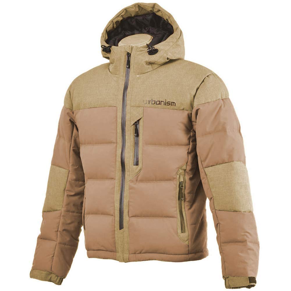Amazon | [アーバニズム] バイク ジャケット アーバンダウンジャケット