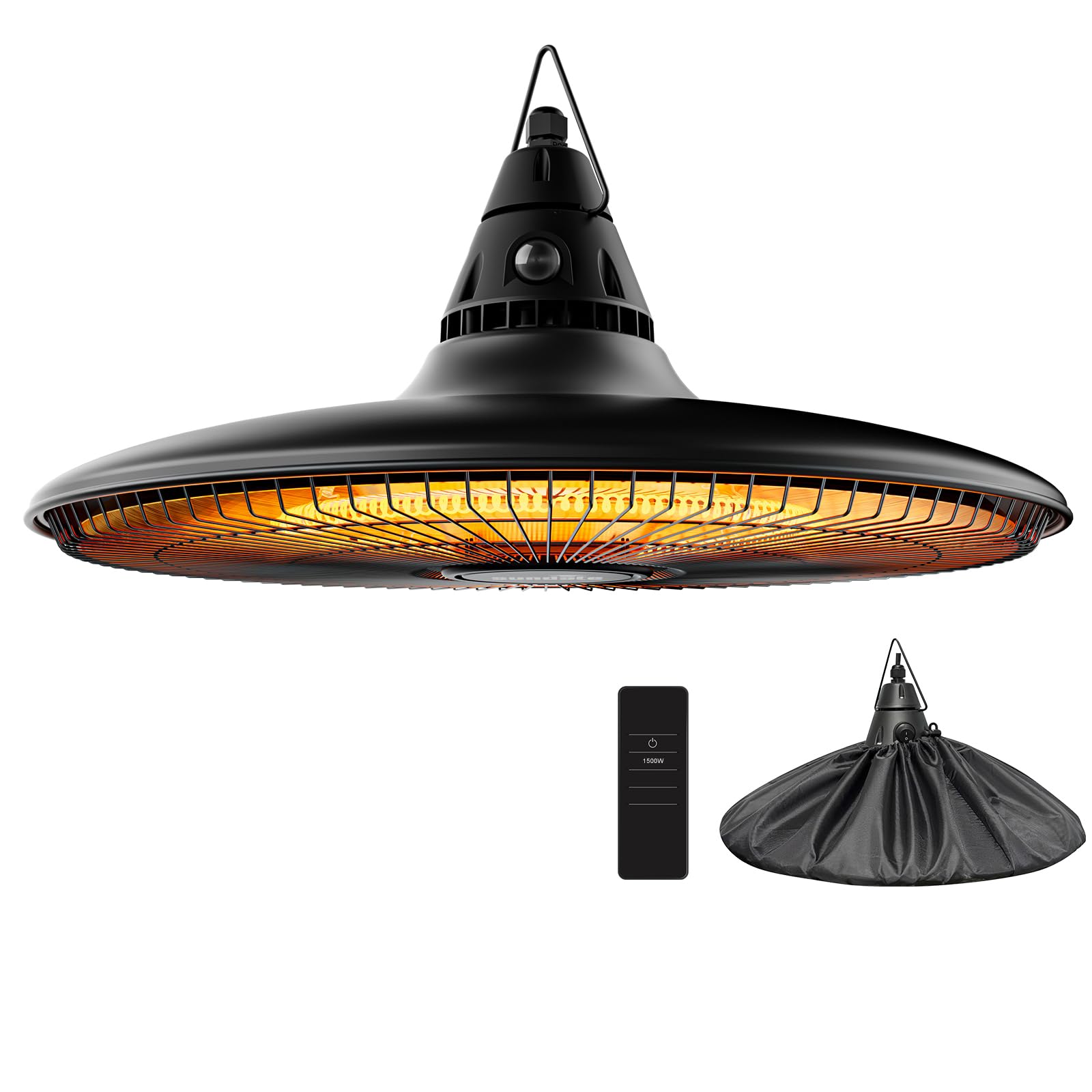 sundate Hanging Heater P05-GR15B