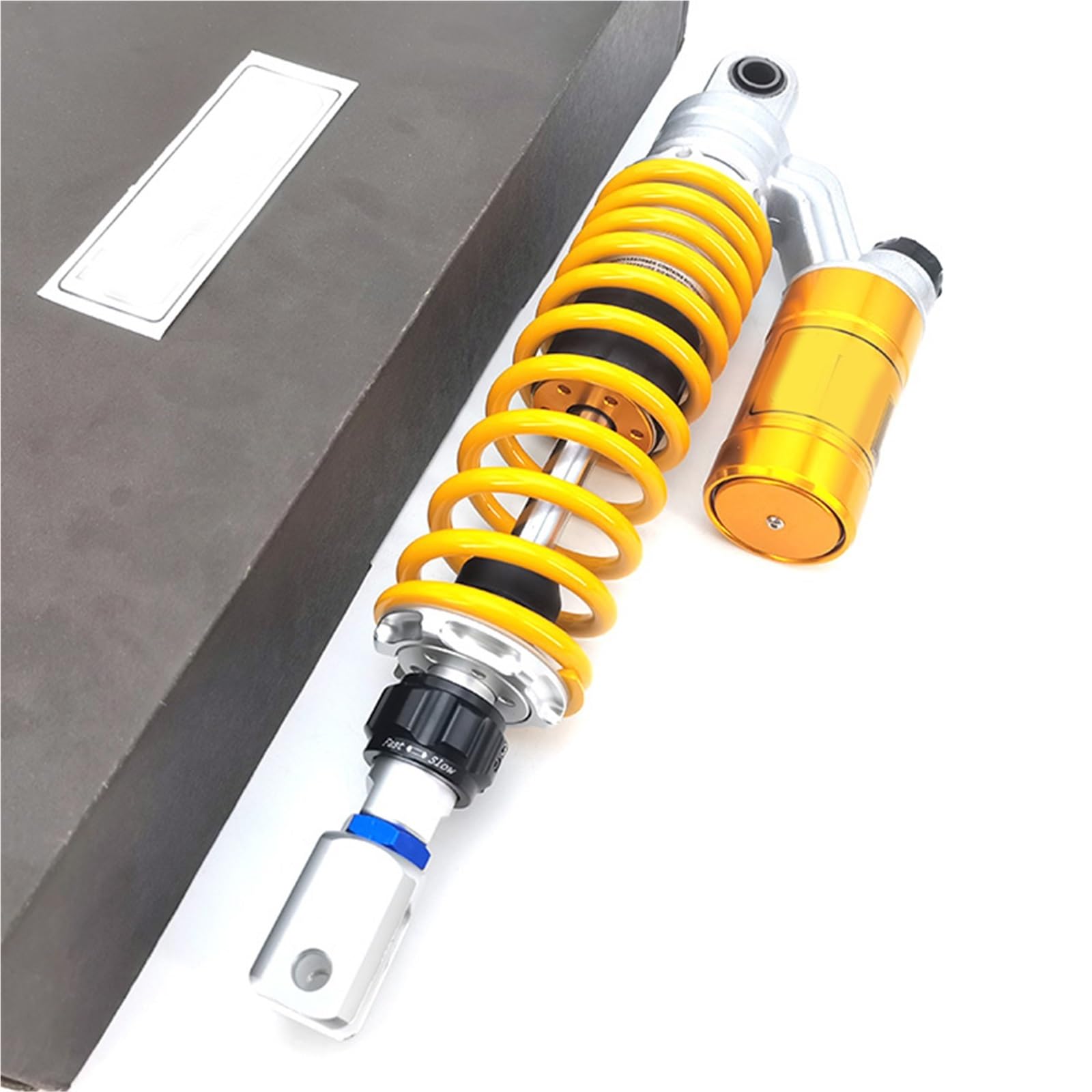 Per Assorbimento E Smorzamento Degli Ammortizzatori Posteriori Per Moto Per Yamaha NMAX155 XMAX Regolabili