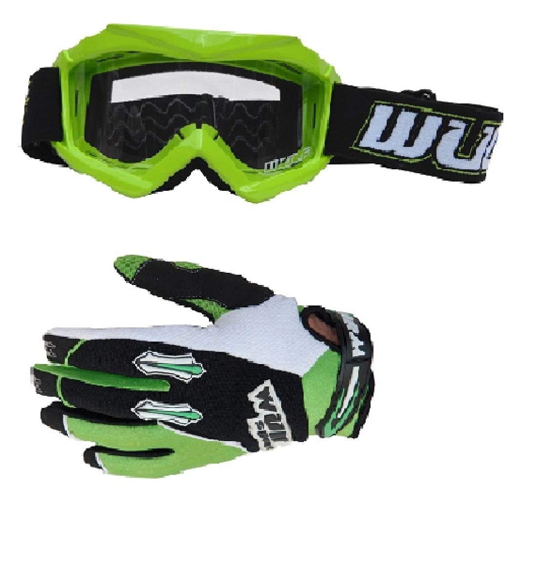 WULF Kinder MX Handschuh
