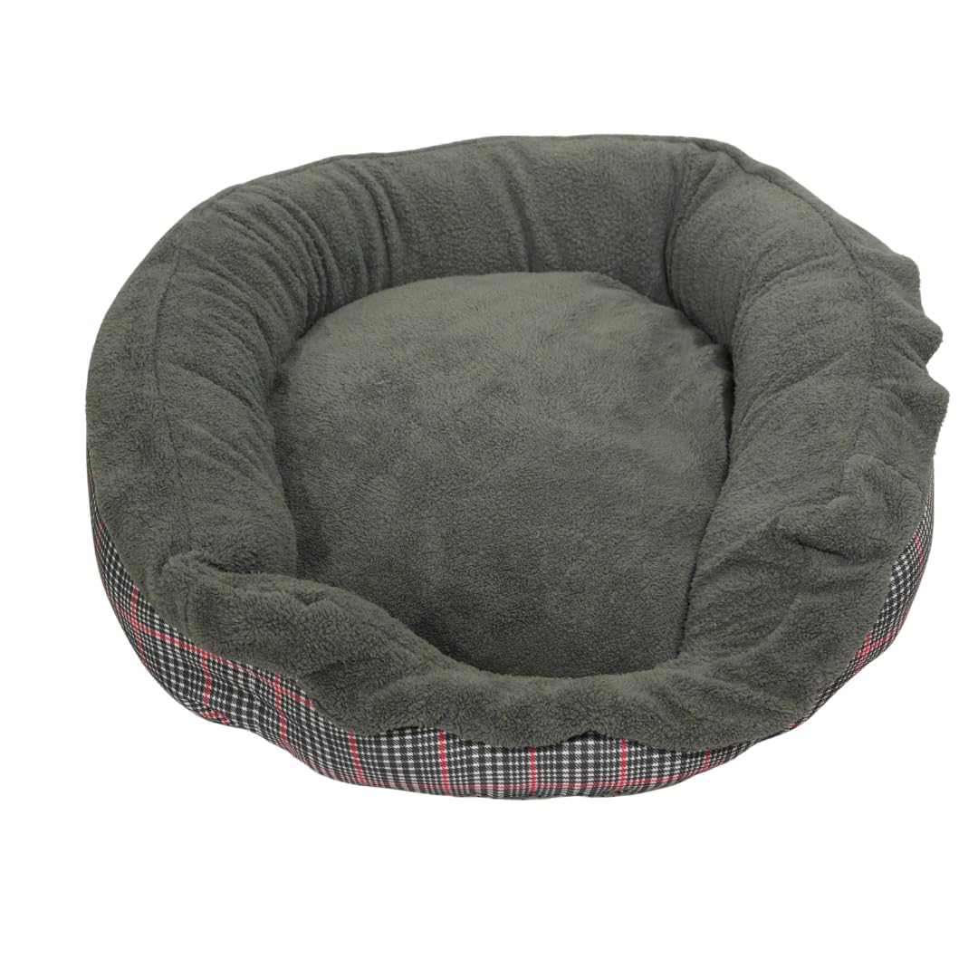 See full amazon price history chart for Unleash Ultra Soft Premium Luxury Pet Bed for Dog and Cat | from PloySlub Fabric Which is Scratch Resistant Denim Blue (Furcheck, M) Unleash Ultra Soft Premium Luxury Pet Bed for Dog and Cat | from PloySlub Fabric Which is Scratch Resistant Denim Blue (Furcheck, M) (B0DC5L4YKS) Amazon Price History, Amazon Price Tracker