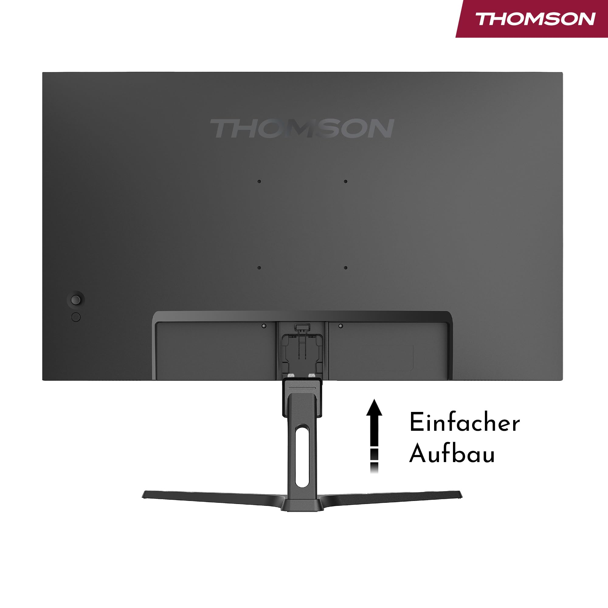 Thomson 27 Zoll (69 cm) Business Full HD Monitor 27" – Bild 5