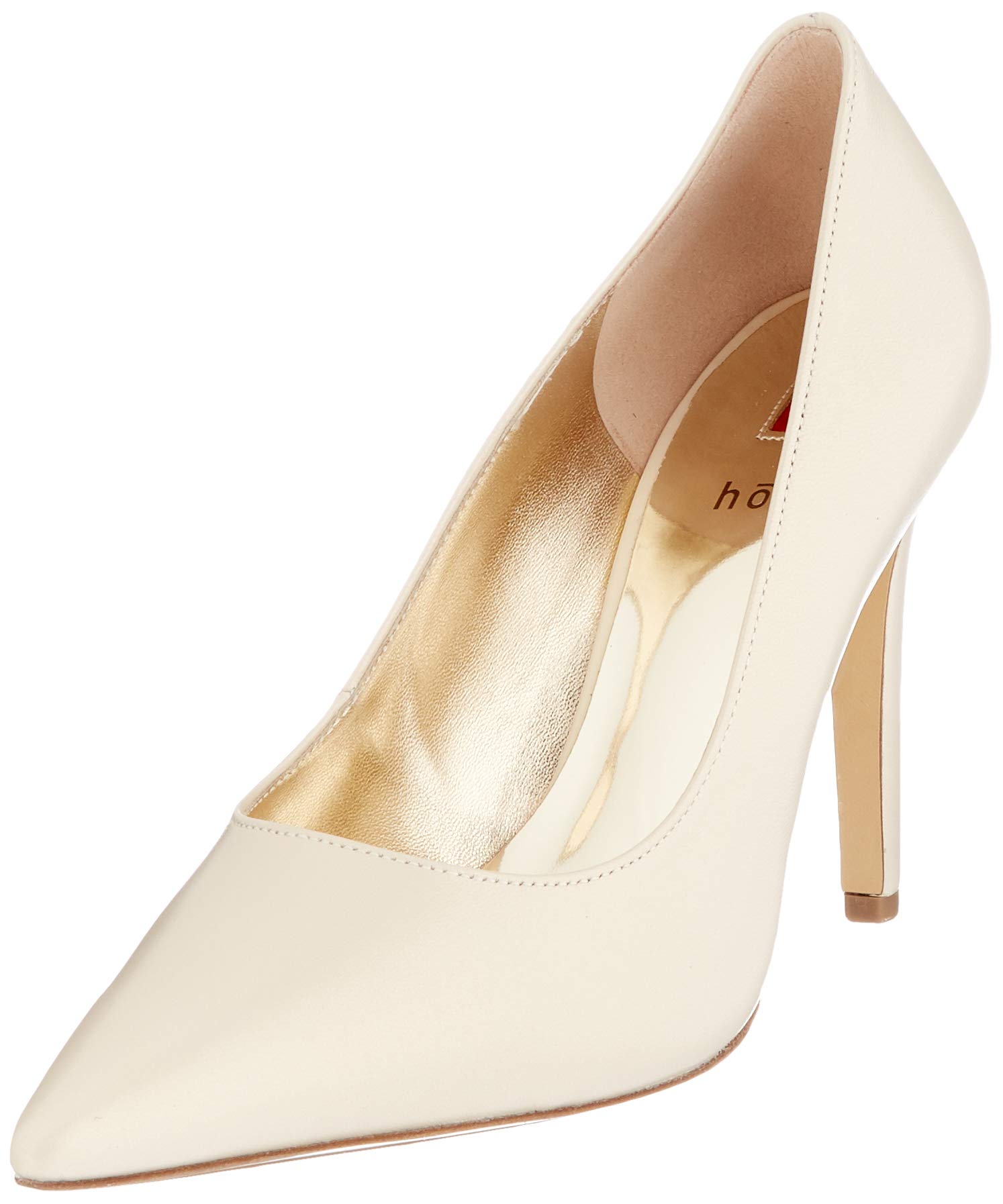 HÖGL Women's Boulevard 90 Pump, Champagner, 7 UK