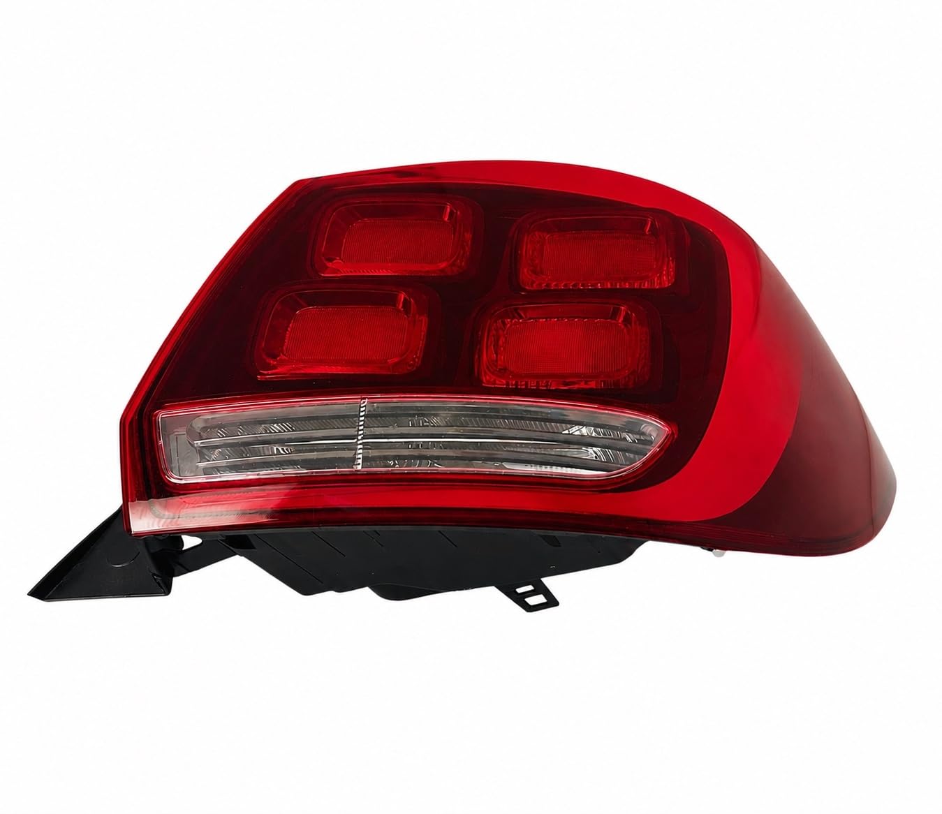 Generisch Fanale posteriore destro per Dacia Sandero 2017-2020, STEPWAY 2017-2020 MK2, marchio di omologazione E 265506147R