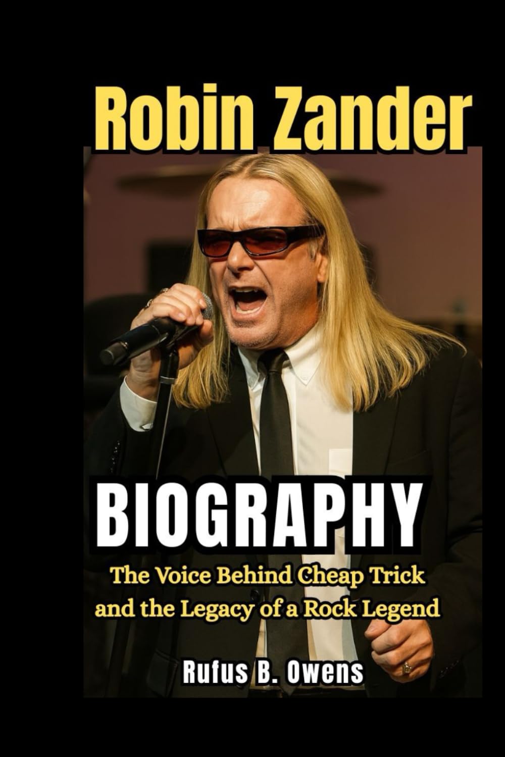 Robin Zander Biography: The Voice Behind Cheap Trick and the Legacy of a Rock Legend