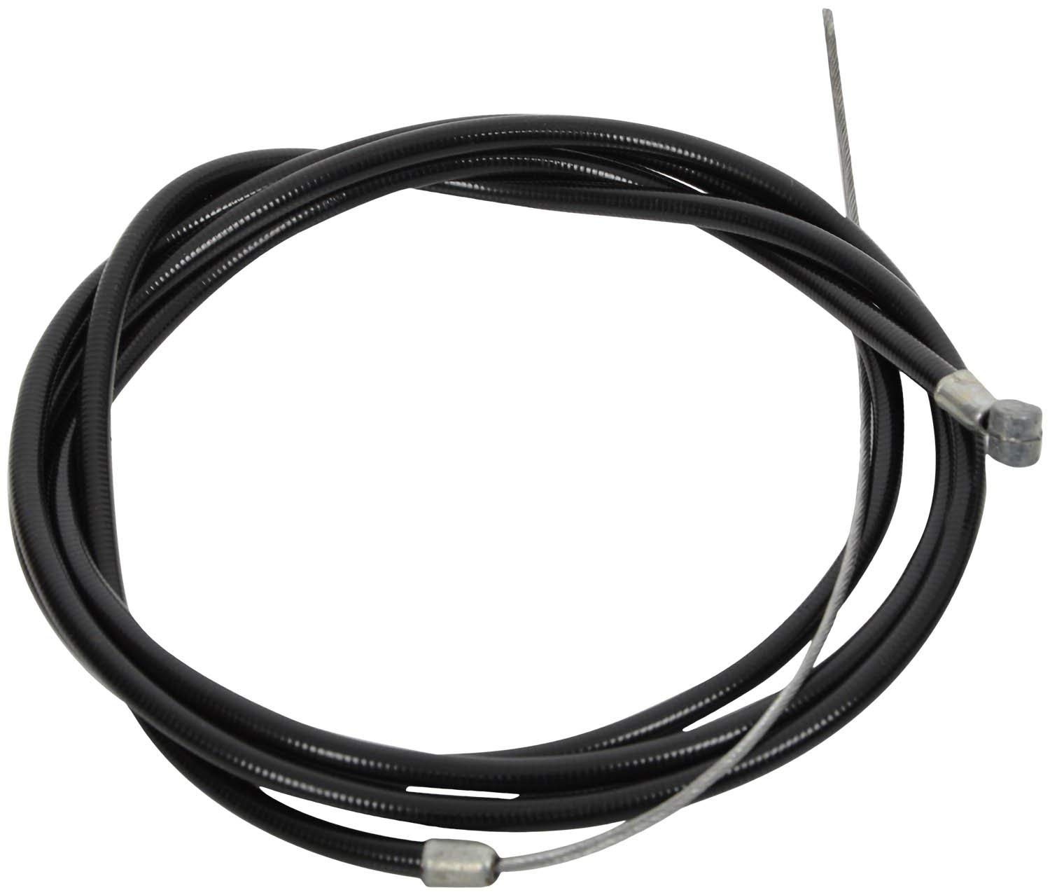 Stryder Mountain Bike,Brake Cable Wire,Black 1