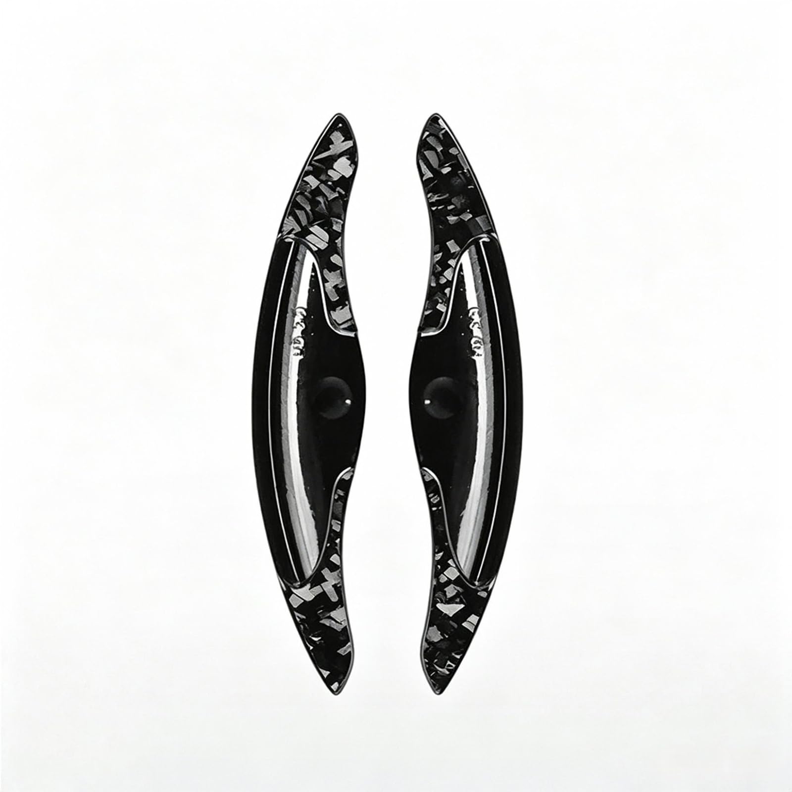 Zhauyorv Carbon Fiber Color 02 Shift Paddle Compatible With Hyundai I30n