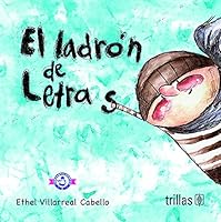 EL LADRON DE LETRAS 6071726832 Book Cover