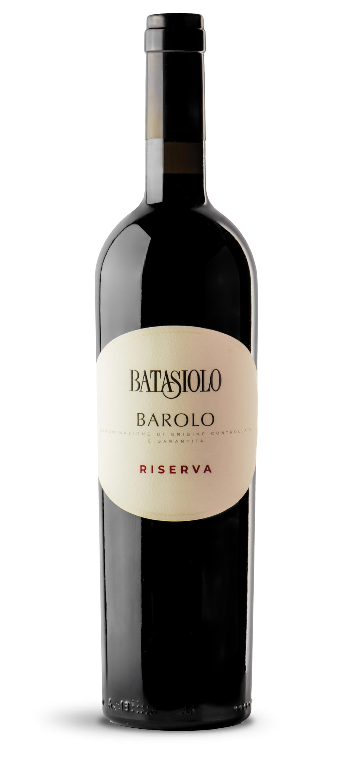 Batasiolo, BAROLO DOCG RISERVA, 750 ml, Still Dry Red Wine, Rich and Mature Evolution