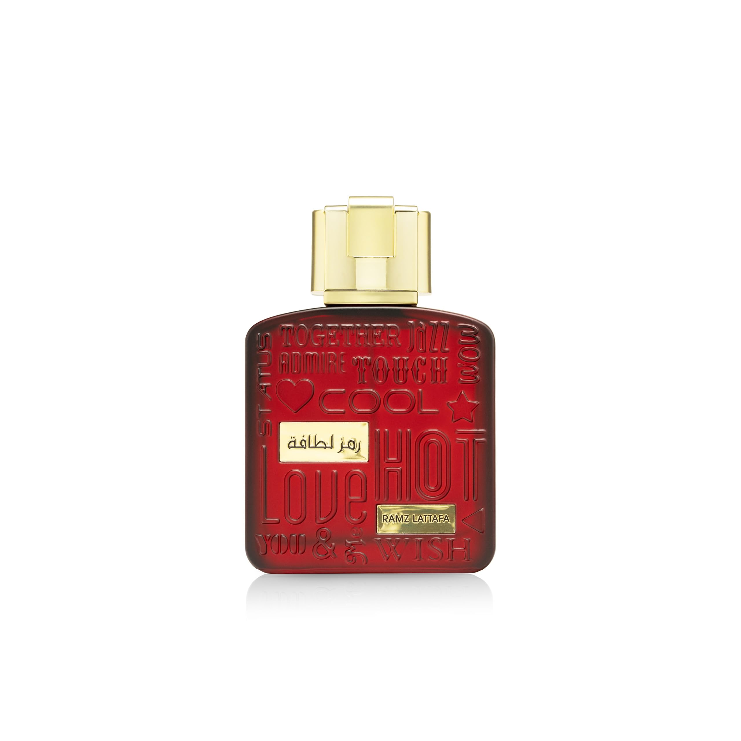 Lattafa Ramz Long Lasting Perfume For Men & Women Eau De Parfum 100ml