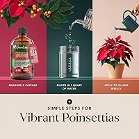 Vista 13 de Fertilizante líquido prémium para Hoya, concentrado 3-1-2 para plantas y flores de interior, alimento orgánico para plantas, 8 onzas