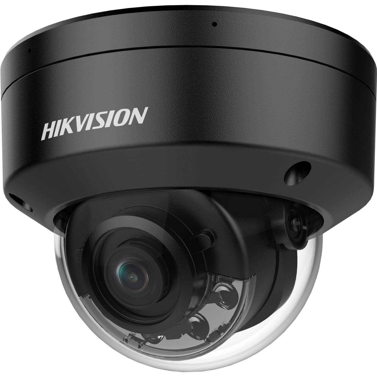 Hikvision Câmara de Segurança IP Pro Dome ColorVu PoE 8MP 2.8 mm Exterior IP67 - DS-2CD2187G2H-LISU(2.8mm)(eF)