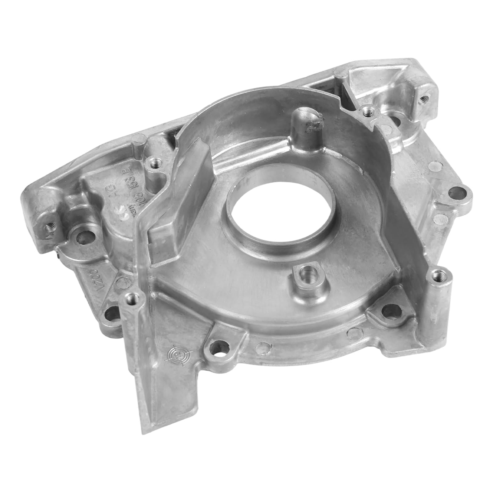 03G103153E Crankshaft seal flange cover for Audi A1 Sportback A3 A4 A5 A6 Q3 Q5 Alhambra 7V8 Altea 5P1 2.0 TDI Crankshaft seal 03G103153B 03G103153A