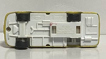 Amazon.co.jp: Carven ミニカー コースター 香港 ミニバス