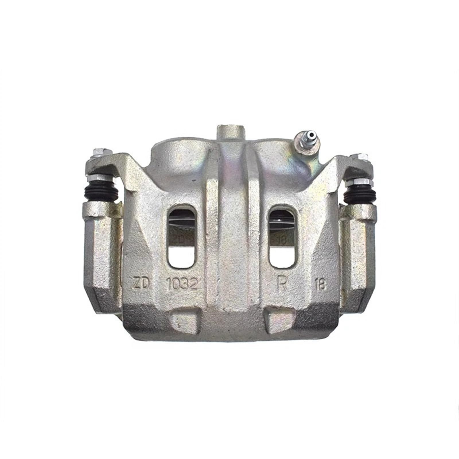 Cambio del Disco dei Freni Adatto per Nissan NAVARA Arretratore Pistoncini | Kit pinza freno anteriore NP300 D23 2015-2018 41001-4JA0B 41011-4JA0B(Front right)