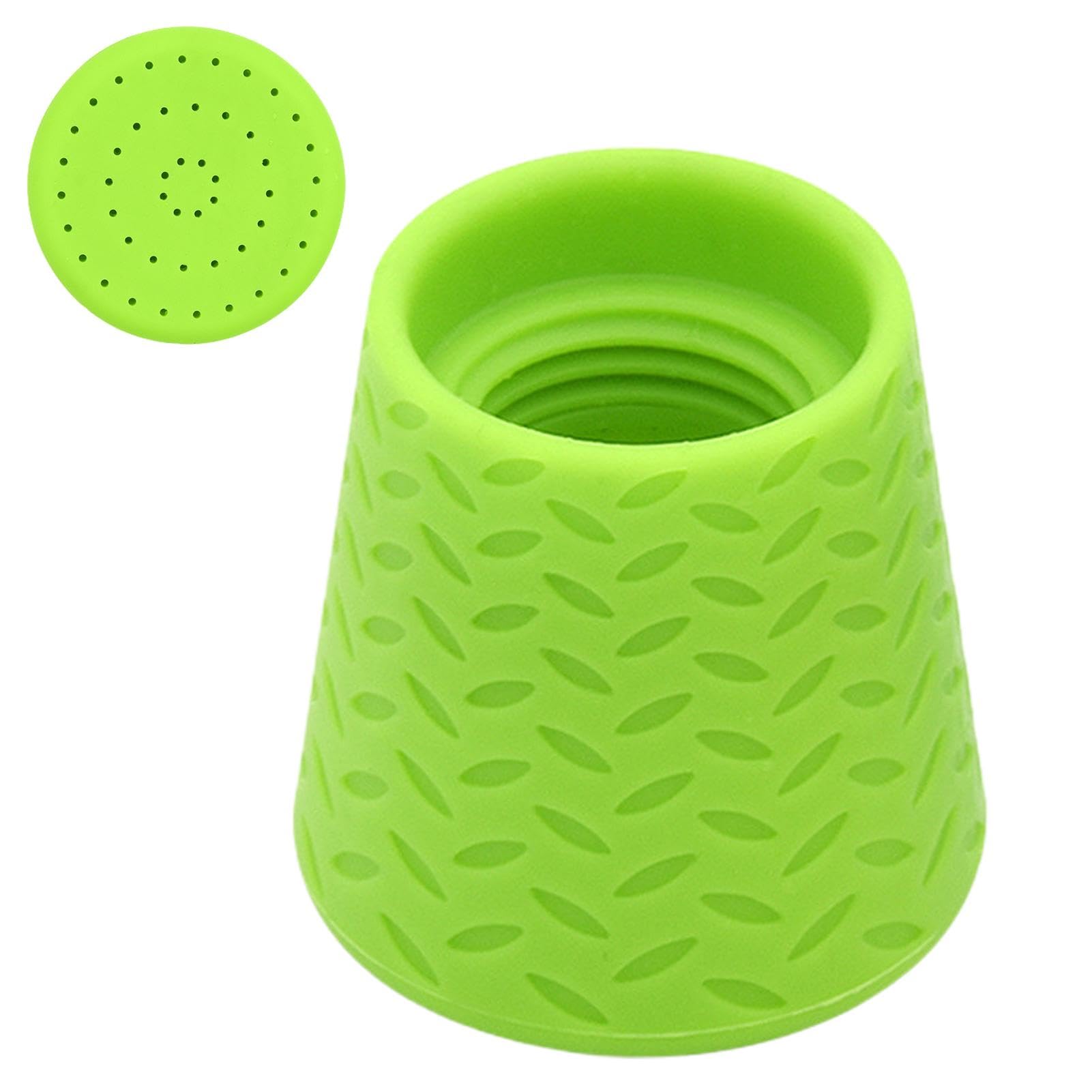 Duschsprühgerät für Haustiere, Duschsprühgerät für Hunde | Tragbare Außendusche für Hunde | Outdoor-Wassersprüher-Zubehör für Hundedusche, Silikon-Hundeduschsprüher für Camping