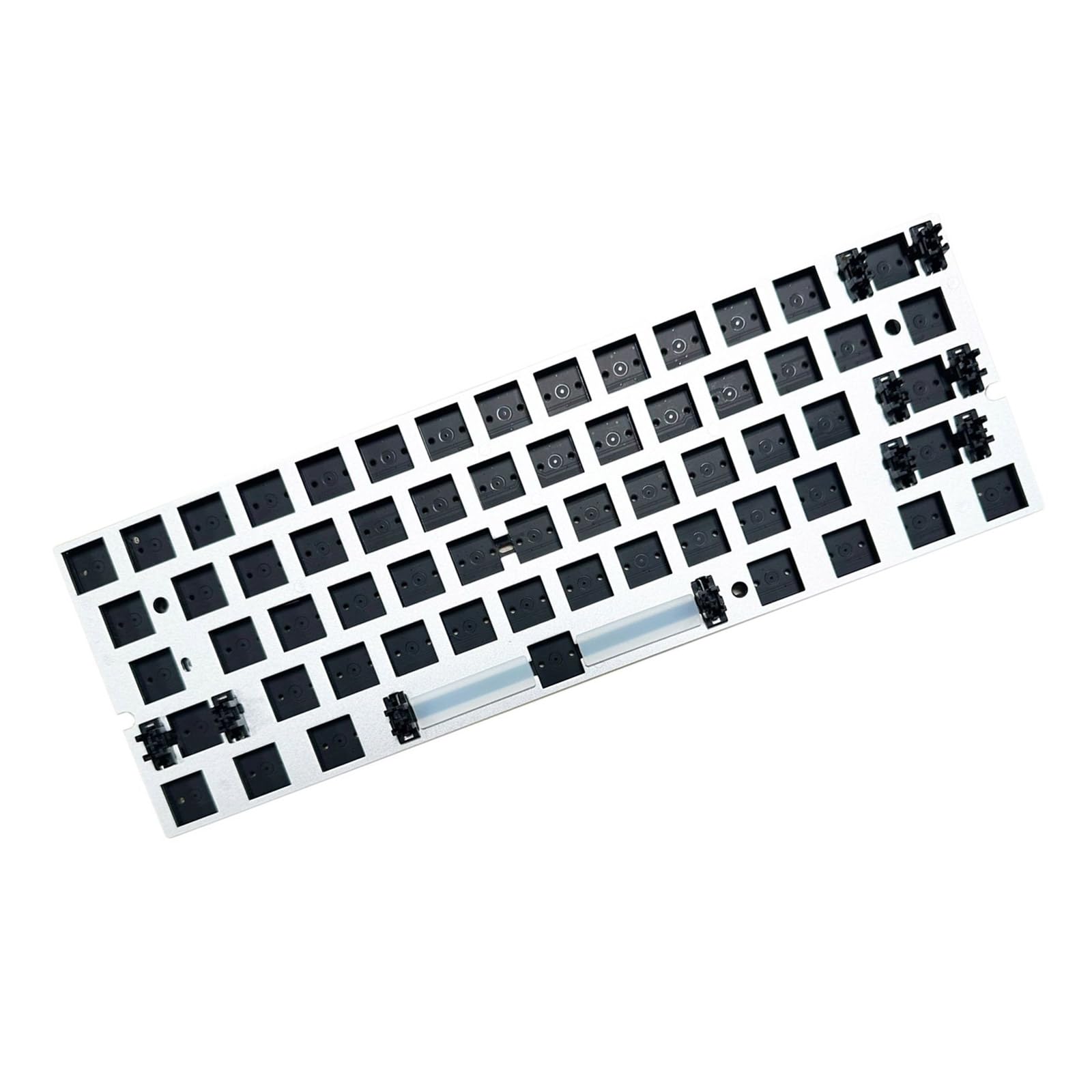 Amazon | Raven61 61-Key Mechanical Keyboard Small Game Keypad High