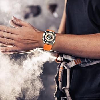 Amazon.co.jp: アルパインループ Apple Watch バンド 49mm 46mm 45mm Amazon.co.jp: アルパインループ Apple Watch バンド 49mm 46mm 45mm