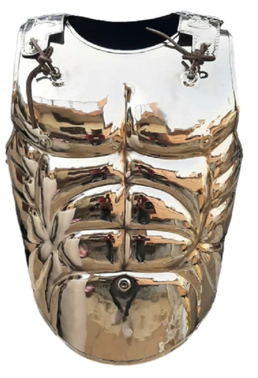 Buy Medieval Armour Suit Medieval Roman Greek Muscle Armor Cuirass