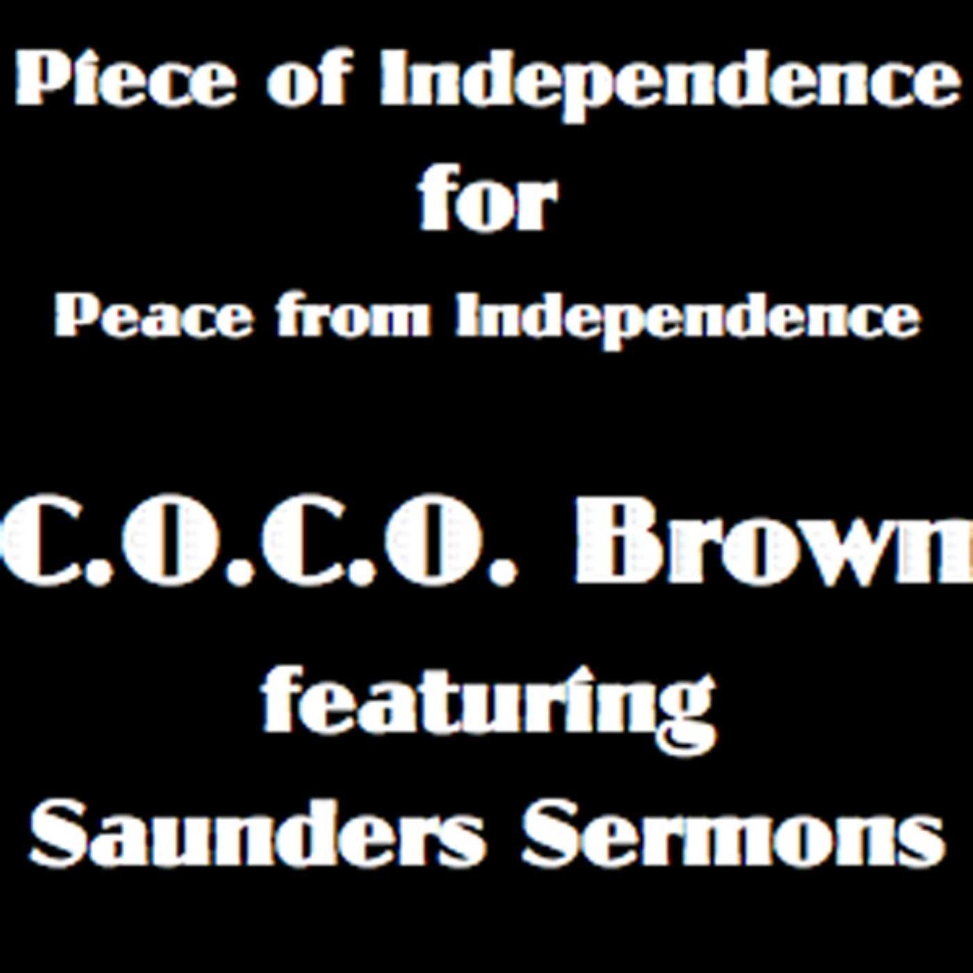 C.O.C.O. Brown