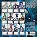 Doctor Who Official 2017 Square Calendar